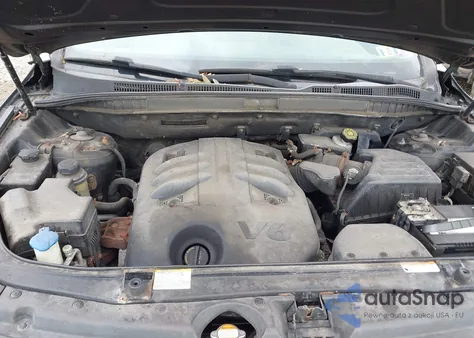 2008 Hyundai Veracruz from USA, damaged, VIN KM8NU13C28U053868